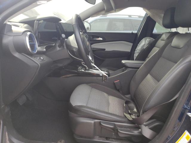 KL77LHE22RC058876 - 2024 CHEVROLET TRAX 1LT Blau Foto 7