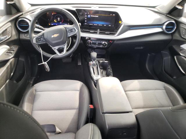 KL77LHE22RC058876 - 2024 CHEVROLET TRAX 1LT Blau Foto 8