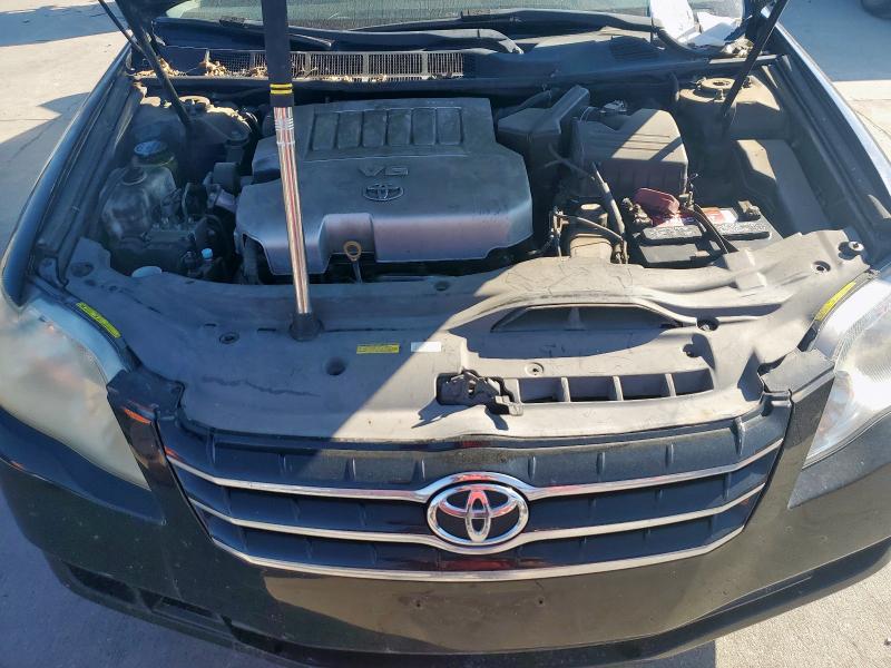 4T1BK36B07U183637 - 2007 TOYOTA AVALON XL 黑色 照片 11