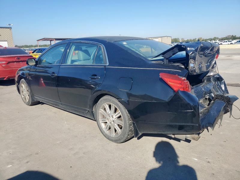 4T1BK36B07U183637 - 2007 TOYOTA AVALON XL 黑色 照片 2