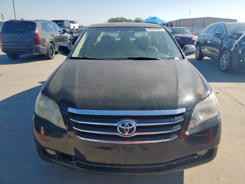 4T1BK36B07U183637 - 2007 TOYOTA AVALON XL 黑色 照片 5