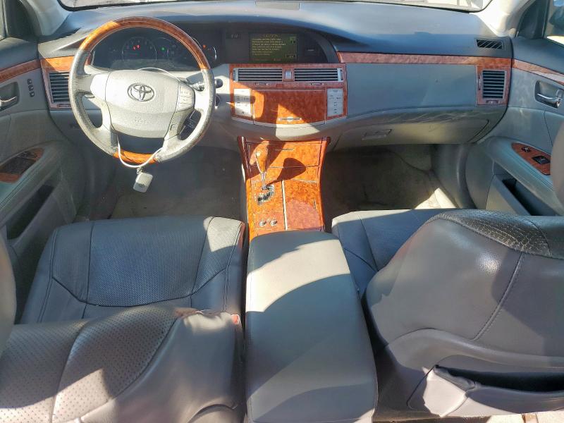 4T1BK36B07U183637 - 2007 TOYOTA AVALON XL 黑色 照片 8