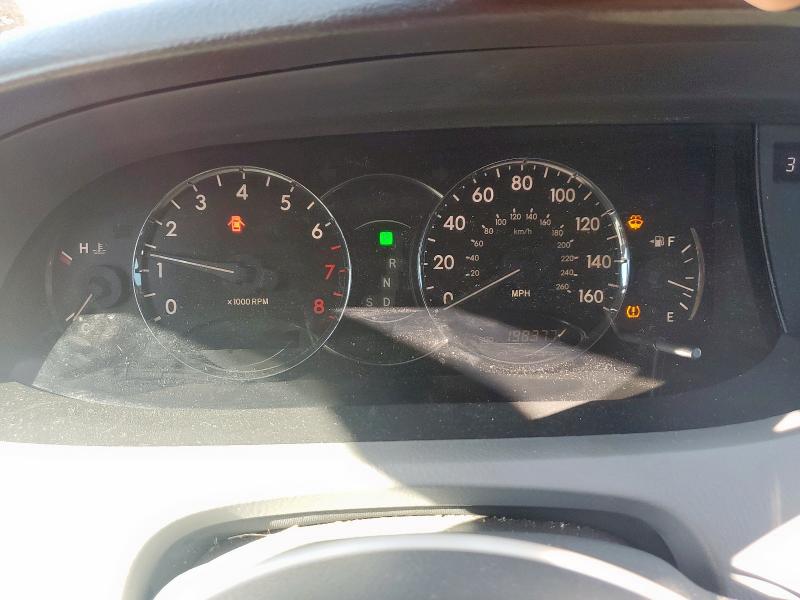 4T1BK36B07U183637 - 2007 TOYOTA AVALON XL 黑色 照片 9