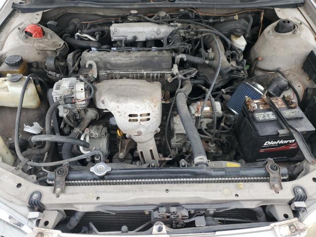 4T1BG22K4XU873876 - 1999 TOYOTA CAMRY CE TAN photo 11