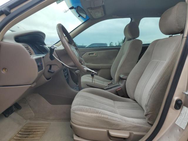 4T1BG22K4XU873876 - 1999 TOYOTA CAMRY CE TAN photo 7