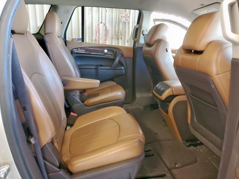 5GAKRCKD8DJ154666 - 2013 BUICK ENCLAVE Күміс фото 11