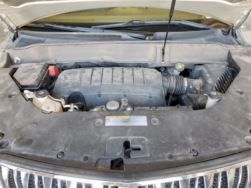 5GAKRCKD8DJ154666 - 2013 BUICK ENCLAVE Күміс фото 12
