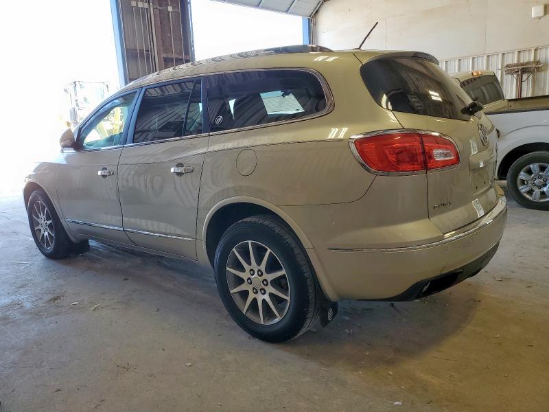 5GAKRCKD8DJ154666 - 2013 BUICK ENCLAVE Күміс фото 2