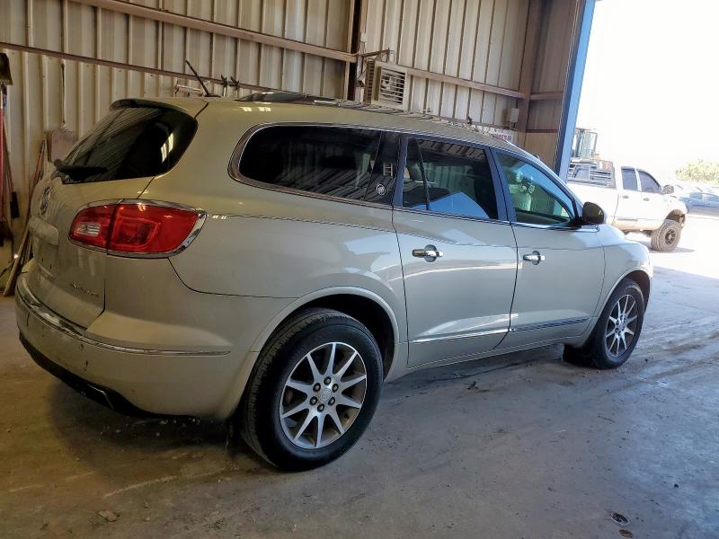 5GAKRCKD8DJ154666 - 2013 BUICK ENCLAVE Күміс фото 3