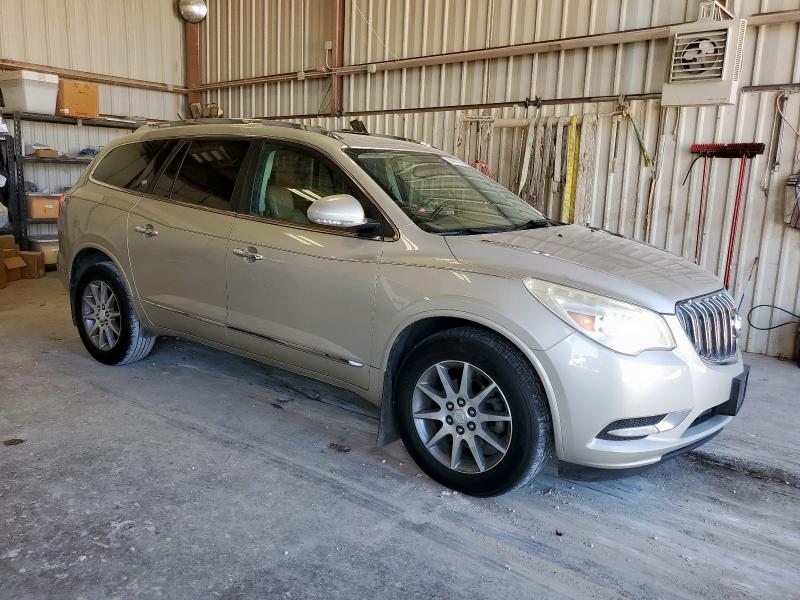 5GAKRCKD8DJ154666 - 2013 BUICK ENCLAVE Күміс фото 4