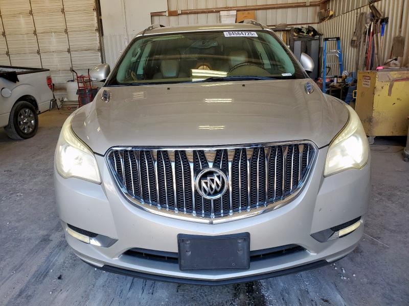 5GAKRCKD8DJ154666 - 2013 BUICK ENCLAVE Күміс фото 5