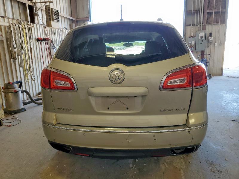 5GAKRCKD8DJ154666 - 2013 BUICK ENCLAVE Күміс фото 6