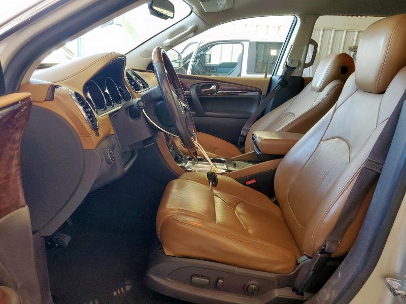 5GAKRCKD8DJ154666 - 2013 BUICK ENCLAVE Күміс фото 7