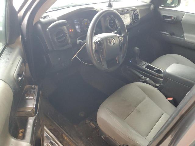 3TYRX5GN7LT001007 - 2020 TOYOTA TACOMA ACCESS CAB Сірий фото 8