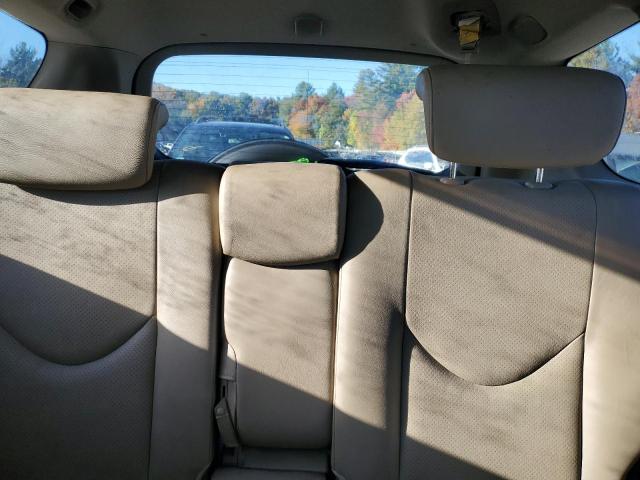 JTMBF31V49D006697 - 2009 TOYOTA RAV4 LIMITED BLACK photo 10