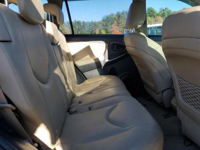 JTMBF31V49D006697 - 2009 TOYOTA RAV4 LIMITED BLACK photo 11