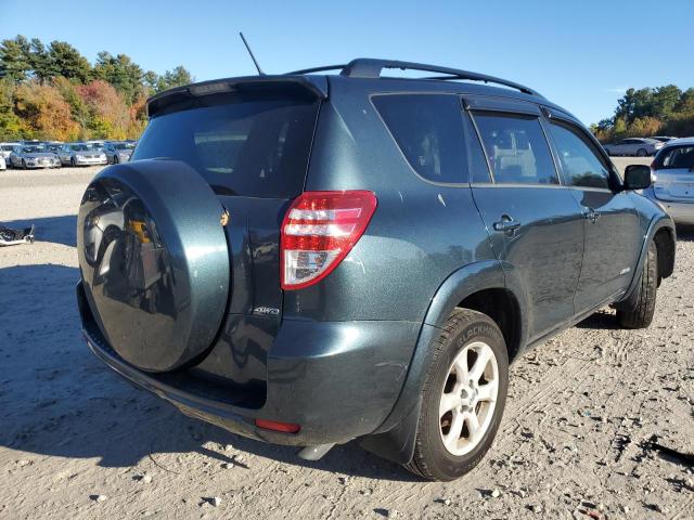 JTMBF31V49D006697 - 2009 TOYOTA RAV4 LIMITED BLACK photo 3