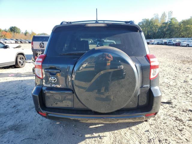 JTMBF31V49D006697 - 2009 TOYOTA RAV4 LIMITED BLACK photo 6