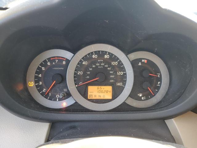 JTMBF31V49D006697 - 2009 TOYOTA RAV4 LIMITED BLACK photo 9