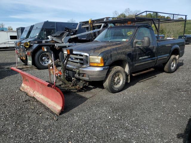 1999 FORD F250 SUPER DUTY, 