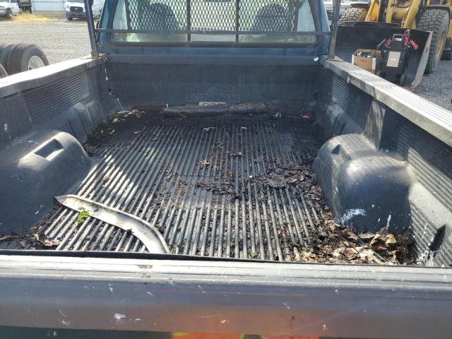 1FTNF21L8XEB70645 - 1999 FORD F250 SUPER DUTY 蓝色 照片 10