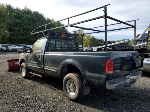 1FTNF21L8XEB70645 - 1999 FORD F250 SUPER DUTY 蓝色 照片 2
