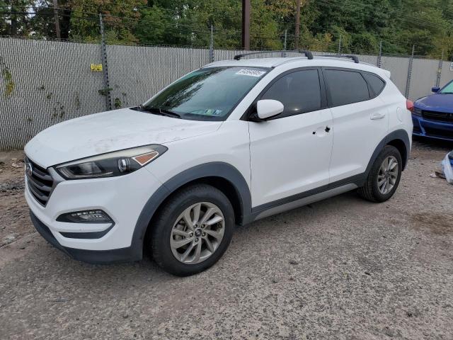 2017 HYUNDAI TUCSON LIMITED, 