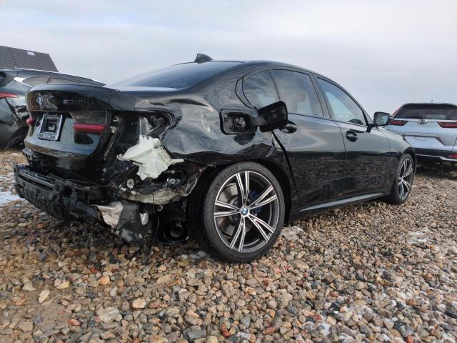 WBA5U9C05LFJ90337 - 2020 BMW M340XI BLACK photo 3