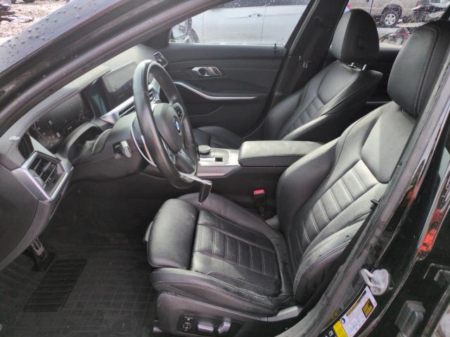 WBA5U9C05LFJ90337 - 2020 BMW M340XI BLACK photo 7