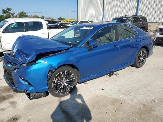 2019 TOYOTA CAMRY L, 