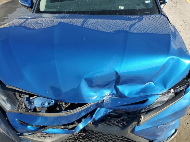 4T1B11HK0KU217475 - 2019 TOYOTA CAMRY L 蓝色 照片 11