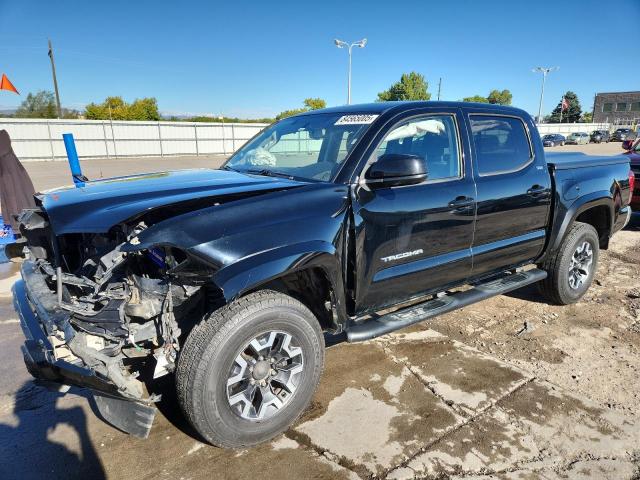 2017 TOYOTA TACOMA DOUBLE CAB, 