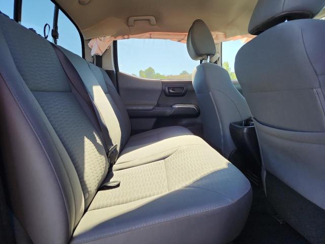 3TMCZ5AN1HM107626 - 2017 TOYOTA TACOMA DOUBLE CAB 黑色 照片 10