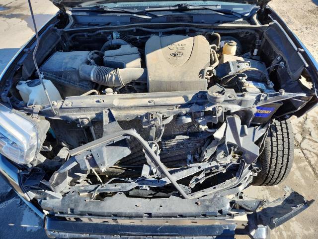 3TMCZ5AN1HM107626 - 2017 TOYOTA TACOMA DOUBLE CAB 黑色 照片 11