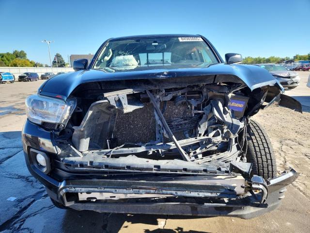 3TMCZ5AN1HM107626 - 2017 TOYOTA TACOMA DOUBLE CAB 黑色 照片 5