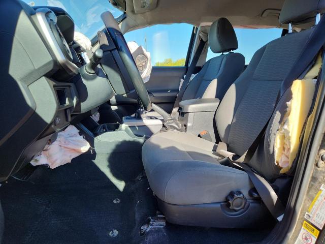 3TMCZ5AN1HM107626 - 2017 TOYOTA TACOMA DOUBLE CAB 黑色 照片 7