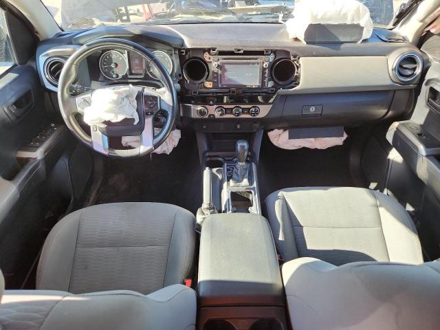 3TMCZ5AN1HM107626 - 2017 TOYOTA TACOMA DOUBLE CAB 黑色 照片 8