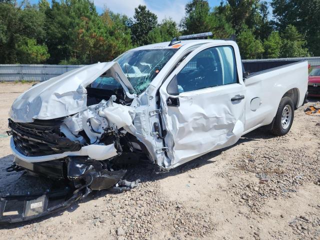 2025 CHEVROLET SILVERADO C1500, 