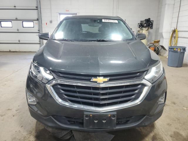 3GNAXJEV4JL351399 - 2018 CHEVROLET EQUINOX LT გრაფიტი ფოტო 5