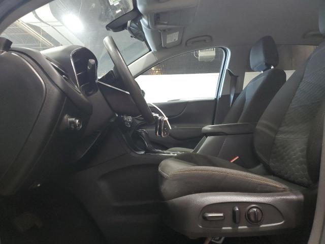 3GNAXJEV4JL351399 - 2018 CHEVROLET EQUINOX LT გრაფიტი ფოტო 7