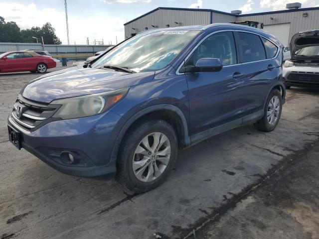 2013 HONDA CR-V EXL, 