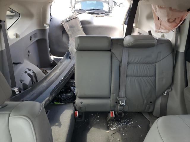 2HKRM4H75DH624907 - 2013 HONDA CR-V EXL BLUE photo 10