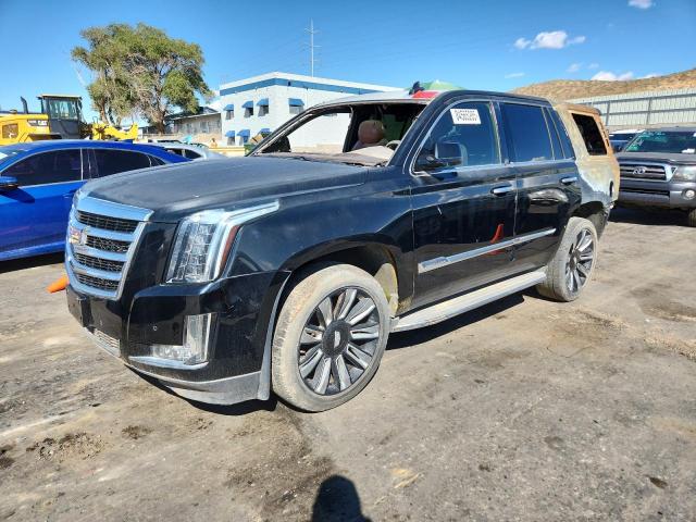 2015 CADILLAC ESCALADE LUXURY, 