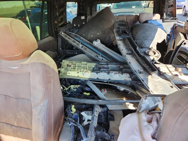 1GYS4MKJ6FR661282 - 2015 CADILLAC ESCALADE LUXURY Qara foto 10