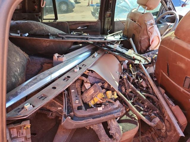 1GYS4MKJ6FR661282 - 2015 CADILLAC ESCALADE LUXURY Qara foto 13