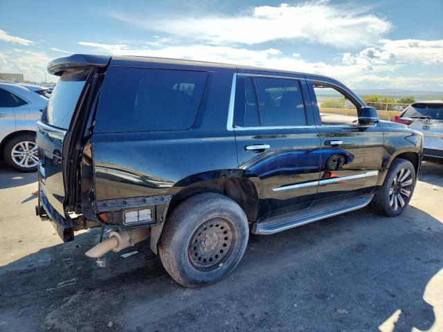 1GYS4MKJ6FR661282 - 2015 CADILLAC ESCALADE LUXURY Qara foto 3