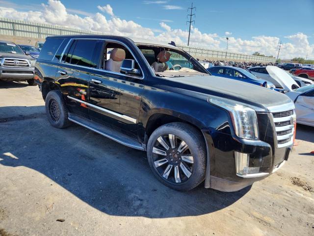 1GYS4MKJ6FR661282 - 2015 CADILLAC ESCALADE LUXURY Qara foto 4
