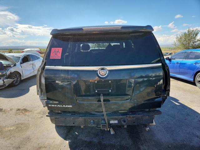 1GYS4MKJ6FR661282 - 2015 CADILLAC ESCALADE LUXURY Qara foto 6