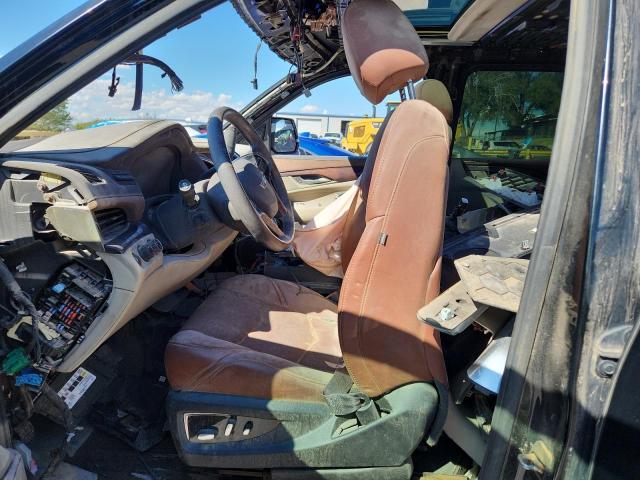 1GYS4MKJ6FR661282 - 2015 CADILLAC ESCALADE LUXURY Qara foto 7