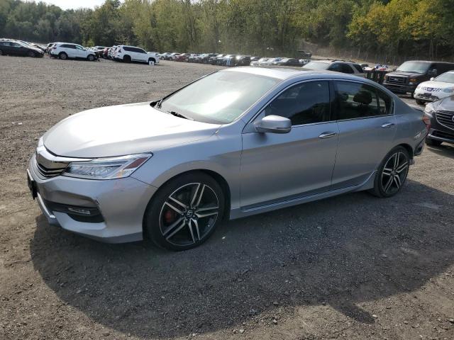 2016 HONDA ACCORD TOURING, 